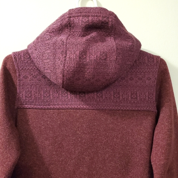 Patagonia - W's Better Sweater Icelandic Coat - Size S - Picture 9 of 9